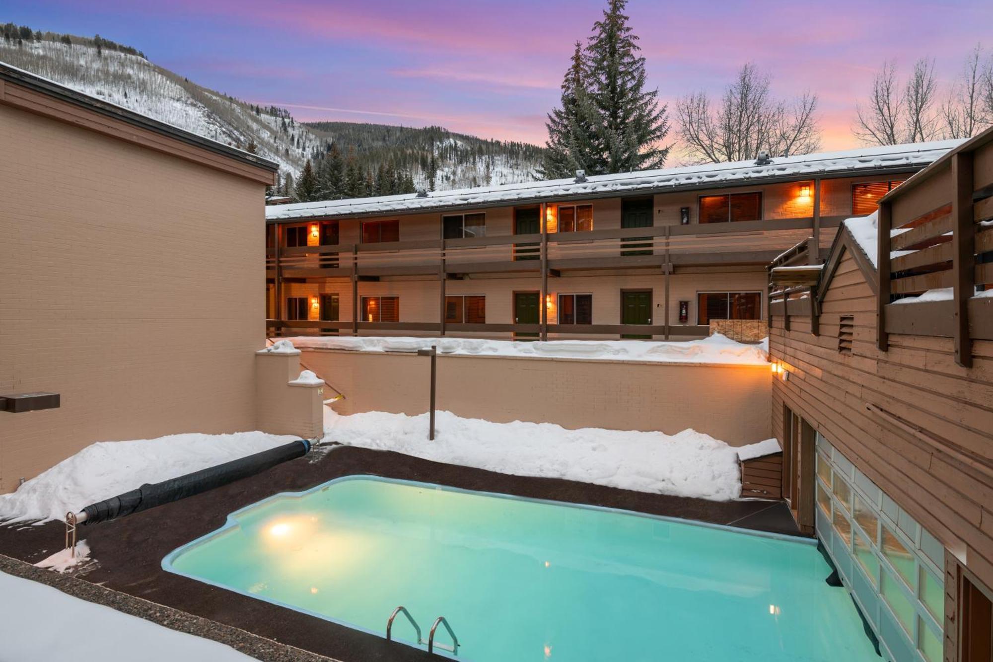 Eagle Point Resort Вейл Екстер'єр фото